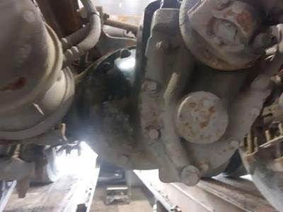 Meritor-Rockwell MP2014X Rear Differential for a 2013 International PROSTAR +113 6X4