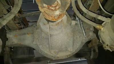 Meritor-Rockwell MR20143M Rear Differential for a 2009 Volvo VNL