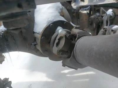 Meritor-Rockwell MR2014X Rear Differential for a 2016 Kenworth T-680