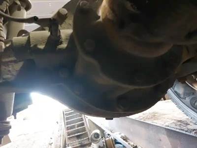 Meritor-Rockwell MRL2014X Rear Differential for a 2017 Kenworth T-680