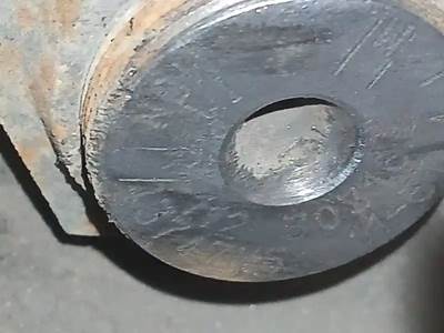 Meritor-Rockwell MRL2014X Rear Differential for a 2018 International LT625