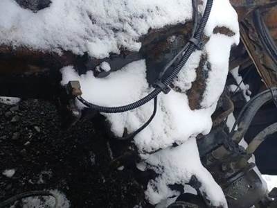 Meritor-Rockwell MRL2014X Rear Differential for a 2013 Freightliner CASCADIA PX125064S T