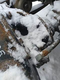 Meritor-Rockwell Rear Differential for a 2014 International PROSTAR+ 122