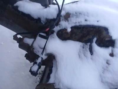 Meritor-Rockwell MRL2014X Rear Differential for a 2018 Volvo VNL