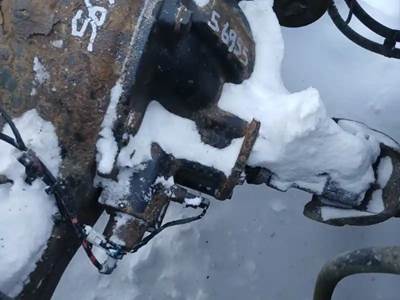 Meritor-Rockwell MRL2014X Rear Differential for a 2018 Volvo VNL