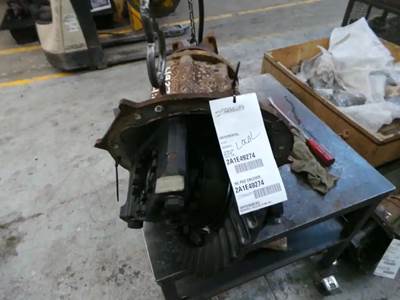 Meritor-Rockwell Rear Differential