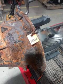 Meritor-Rockwell Rear Differential