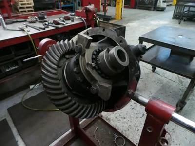 Meritor-Rockwell Rear Differential