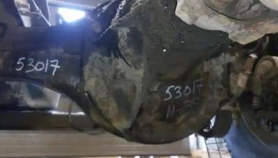 Meritor-Rockwell Rear Differential for a 2008 Volvo VNL