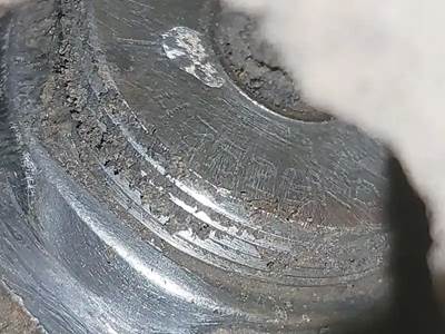 Meritor-Rockwell Rear Differential for a 2014 Freightliner CASCADIA PX125064S T