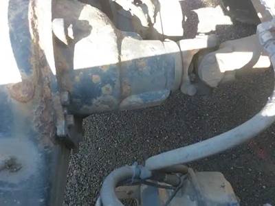 Meritor-Rockwell Rear Differential for a 2014 Freightliner CASCADIA PX125064S T