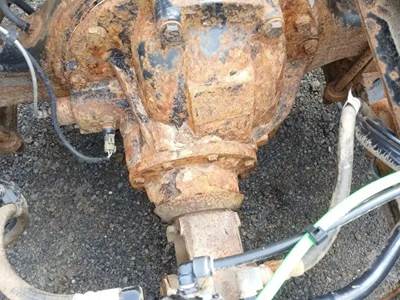 Meritor-Rockwell Rear Differential for a 2016 Freightliner CASCADIA PX125064S T