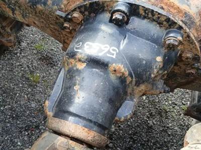 Meritor-Rockwell Rear Differential for a 2015 Freightliner CASCADIA PX125064S T