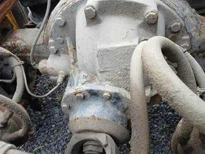 Meritor-Rockwell Rear Differential for a 2005 Freightliner COLUMBIA CL-120