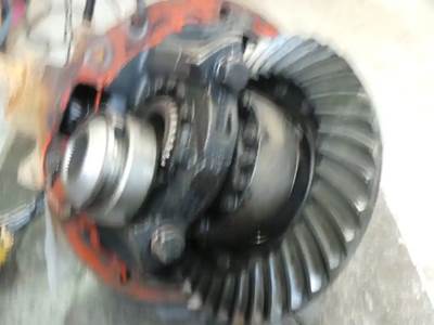 Meritor-Rockwell Rear Differential