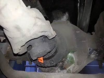 Meritor-Rockwell Rear Differential for a 1990 Volvo AUTOCAR ACL64B