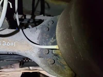 Meritor-Rockwell Rear Differential for a 2012 Freightliner M2 106