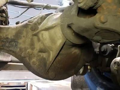 Meritor-Rockwell Rear Differential for a 2008 Volvo VNL