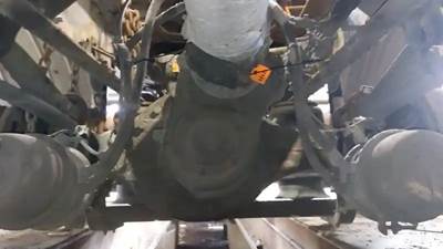 Meritor-Rockwell Rear Differential for a 2007 Volvo VNL