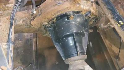 Meritor-Rockwell Rear Differential for a 2009 Volvo VN