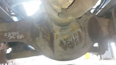 Meritor-Rockwell Rear Differential for a 2012 Volvo VNL