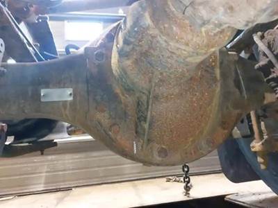 Meritor-Rockwell Rear Differential for a 2016 International PROSTAR+ 122