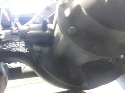 Meritor-Rockwell Rear Differential for a 2009 Western Star 4900SA