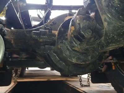 Meritor-Rockwell Rear Differential for a 2011 Volvo VNL