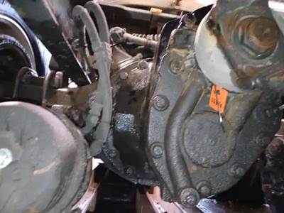 Meritor-Rockwell Rear Differential for a 2012 Freightliner CASCADIA PX125064S T