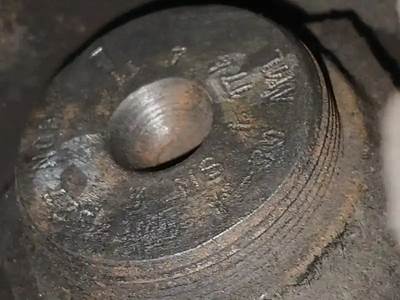 Meritor-Rockwell Rear Differential for a 2012 International PROSTAR +113 6X4