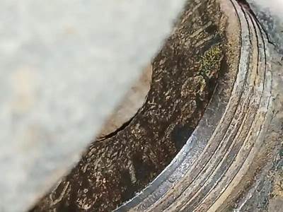 Meritor-Rockwell Rear Differential for a 2012 Volvo VNL