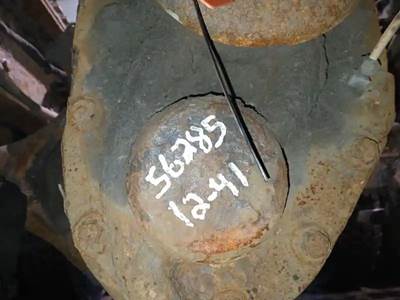 Meritor-Rockwell Rear Differential for a 2019 Freightliner CASCADIA PT126064S T