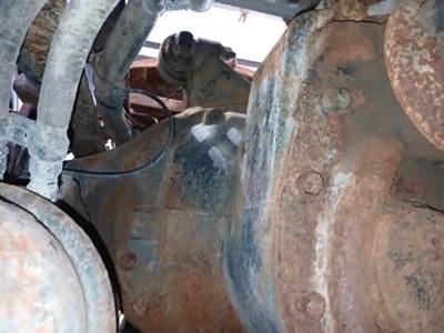 Meritor-Rockwell Rear Differential for a 2014 Volvo VNL