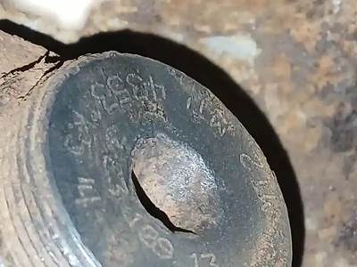 Meritor-Rockwell Rear Differential for a 2014 Volvo VNL