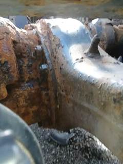 Meritor-Rockwell Rear Differential for a 2015 Freightliner CASCADIA PX125064S T