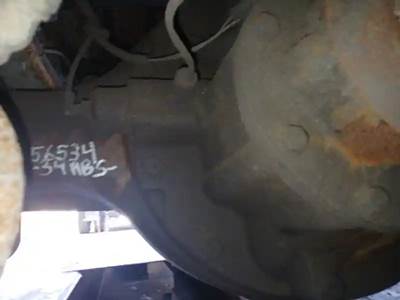 Meritor-Rockwell Rear Differential for a 2007 Sterling LT-9500