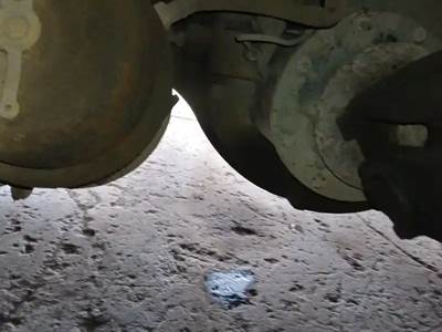 Meritor-Rockwell Rear Differential for a 2005 Freightliner COLUMBIA CL-120