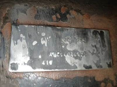 Meritor-Rockwell Rear Differential for a 2000 Freightliner FL-112