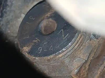 Meritor-Rockwell Rear Differential