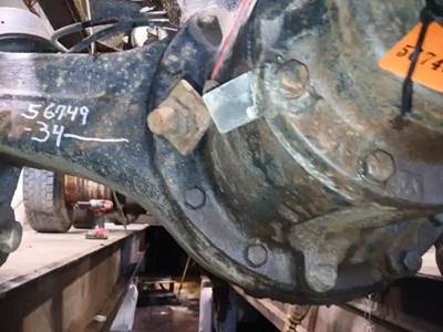 Meritor-Rockwell Rear Differential