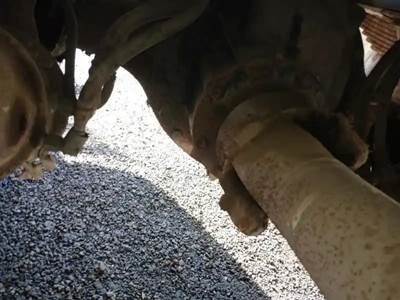 Meritor-Rockwell Rear Differential for a 2001 Sterling L7500