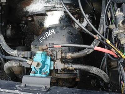 Meritor-Rockwell Rear Differential for a 2007 Volvo VNL