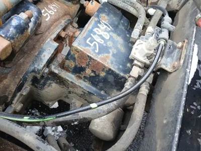 Meritor-Rockwell Rear Differential for a 2007 Volvo VT