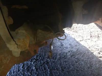 Meritor-Rockwell Rear Differential for a 2005 International 5600I