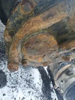 Meritor-Rockwell Rear Differential for a 2013 Freightliner CASCADIA PX125064S T