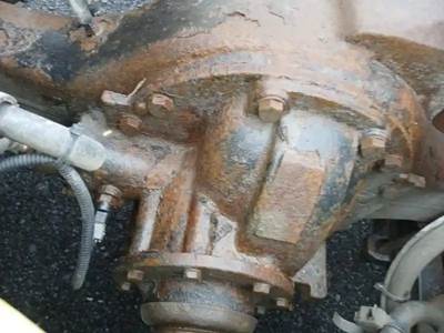 Meritor-Rockwell Rear Differential for a 2015 International PROSTAR+ 122