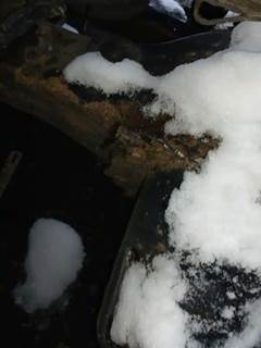 Meritor-Rockwell Rear Differential for a 2015 Volvo VNL