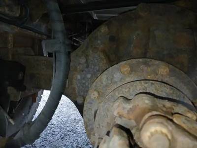 Meritor-Rockwell Rear Differential for a 2010 Hino 358