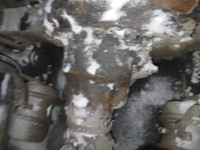 Meritor-Rockwell Rear Differential for a 2012 Freightliner CASCADIA