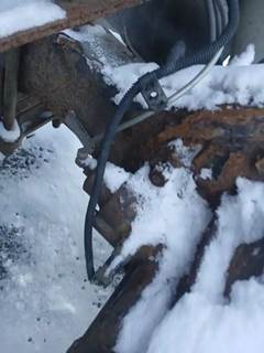 Meritor-Rockwell Rear Differential for a 2016 Freightliner CASCADIA PX125064S T